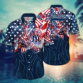 New York Yankees Fireworks Freedom Hawaiian - Adult & Kids T-Shirts, Sweatshirts & Hoodies apparel design preview 1