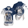 New York Yankees Game Day Vibes Hawaiian - Adult & Kids T-Shirts, Sweatshirts & Hoodies apparel design preview 1