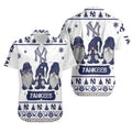 New York Yankees Holiday Gnomes Hawaiian - Adult & Kids T-Shirts, Sweatshirts & Hoodies apparel design preview 1