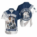 New York Yankees Legends Pride Hawaiian - Adult & Kids T-Shirts, Sweatshirts & Hoodies apparel design preview 1