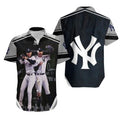 New York Yankees Power Duo Hawaiian - Adult & Kids T-Shirts, Sweatshirts & Hoodies apparel design preview 1