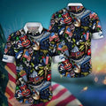 New York Yankees Tiki Paradise Hawaiian - Adult & Kids T-Shirts, Sweatshirts & Hoodies apparel design preview 1