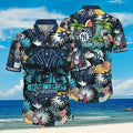 New York Yankees Tropical Summer Hawaiian - Adult & Kids T-Shirts, Sweatshirts & Hoodies apparel design preview 1