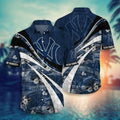 New York Yankees Wave Motion Hawaiian - Adult & Kids T-Shirts, Sweatshirts & Hoodies apparel design preview 1