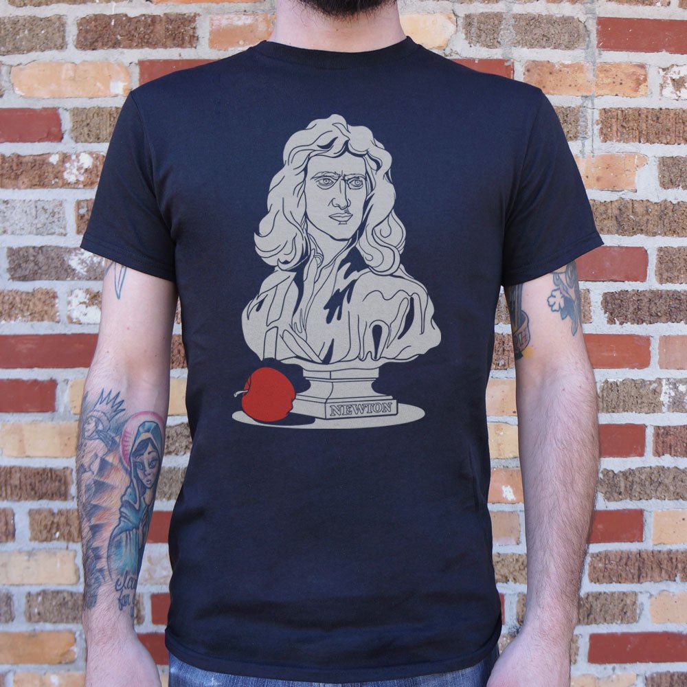Newton - Adult & Kids T-Shirts, Sweatshirts & Hoodies apparel design preview 1