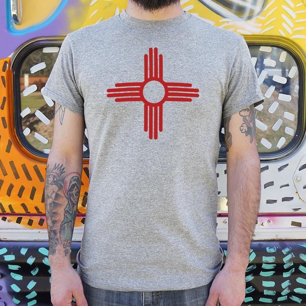 New Mexico Sun - Adult & Kids T-Shirts, Sweatshirts & Hoodies apparel design preview 1