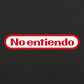 No Entiendo - Adult & Kids T-Shirts, Sweatshirts & Hoodies apparel design preview 1