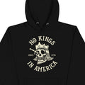 No Kings - Adult & Kids T-Shirts, Sweatshirts & Hoodies apparel design preview 1