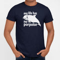 No Porpoise - Adult & Kids T-Shirts, Sweatshirts & Hoodies apparel design preview 1