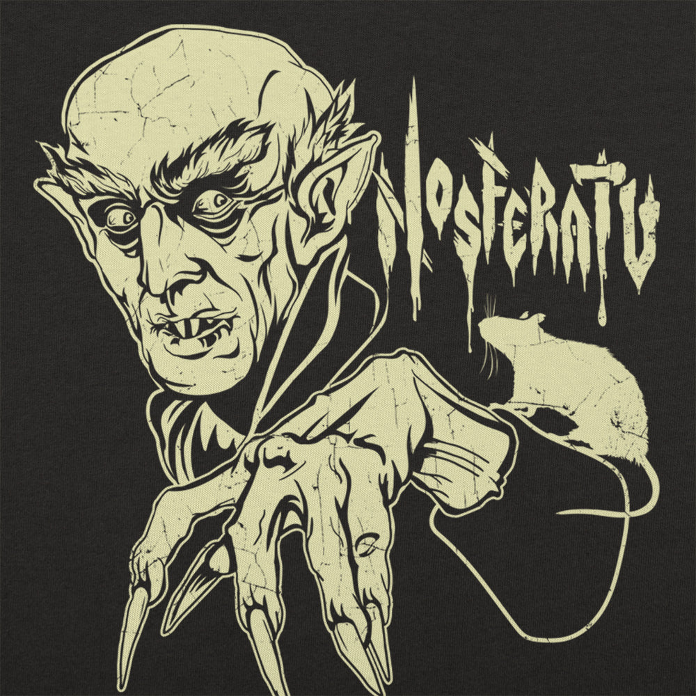 Nosferatu - Adult & Kids T-Shirts, Sweatshirts & Hoodies apparel design preview 1