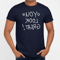 Note To Self - Adult & Kids T-Shirts, Sweatshirts & Hoodies apparel design preview 1