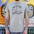Not So Fast &amp Furious - Adult & Kids T-Shirts, Sweatshirts & Hoodies apparel design preview 1