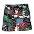 Octopus Racing Formula One Car Australian Vibe Art - Adult & Kids T-Shirts, Sweatshirts & Hoodies apparel design preview 1