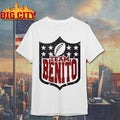 Official team benito - Adult & Kids T-Shirts, Sweatshirts & Hoodies apparel design preview 1