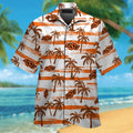 Oklahoma State Cowboys Short Sleeve Button Up - Adult & Kids T-Shirts, Sweatshirts & Hoodies apparel design preview 1