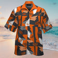 Oklahoma State Cowboys Short Sleeve Button Up - Adult & Kids T-Shirts, Sweatshirts & Hoodies apparel design preview 1
