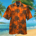 Oklahoma State Cowboys Short Sleeve Button Up - Adult & Kids T-Shirts, Sweatshirts & Hoodies apparel design preview 1