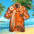 Oklahoma State Cowboys Short Sleeve Button Up - Adult & Kids T-Shirts, Sweatshirts & Hoodies apparel design preview 1