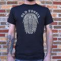 Old Fossil - Adult & Kids T-Shirts, Sweatshirts & Hoodies apparel design preview 1