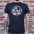 Old Timey School - Adult & Kids T-Shirts, Sweatshirts & Hoodies apparel design preview 1