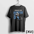 Omarion Hampton Los Angeles Football 02 Sweater - Adult & Kids T-Shirts, Sweatshirts & Hoodies apparel design preview 1