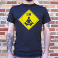Om Sign - Adult & Kids T-Shirts, Sweatshirts & Hoodies apparel design preview 1