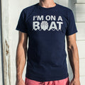 I'm On A Boat - Adult & Kids T-Shirts, Sweatshirts & Hoodies apparel design preview 1