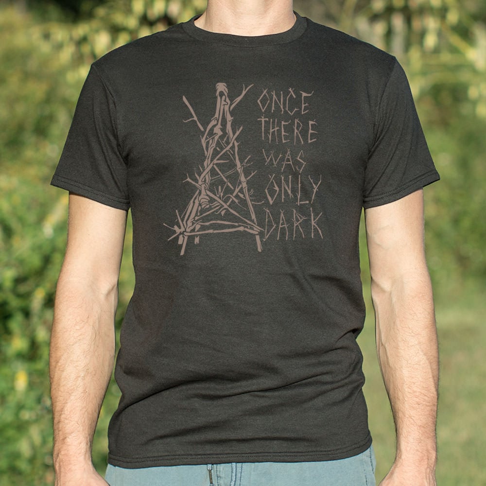 Only Dark - Adult & Kids T-Shirts, Sweatshirts & Hoodies apparel design preview 1