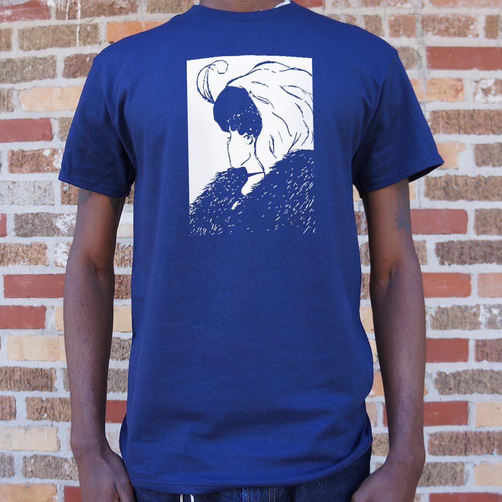 Optical Illusion Lady - Adult & Kids T-Shirts, Sweatshirts & Hoodies apparel design preview 1