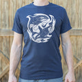 Orca Storm - Adult & Kids T-Shirts, Sweatshirts & Hoodies apparel design preview 1