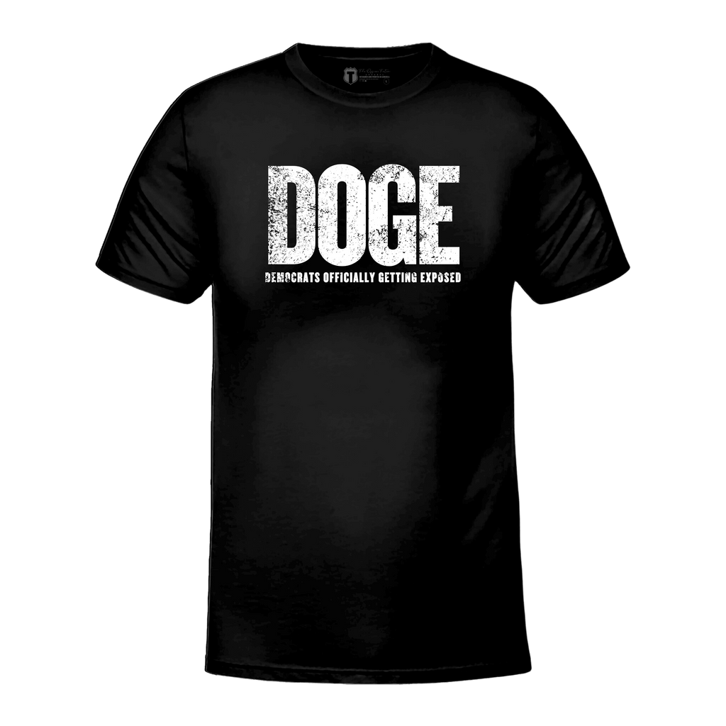 DOGE - Adult & Kids T-Shirts, Sweatshirts & Hoodies apparel design preview 1