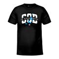 God Is Everywhere - Adult & Kids T-Shirts, Sweatshirts & Hoodies apparel design preview 1