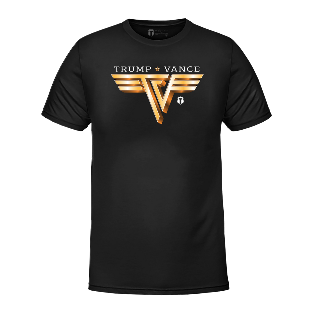 TV Rocker Gold - Adult & Kids T-Shirts, Sweatshirts & Hoodies apparel design preview 1