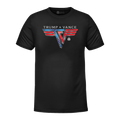 TV Rocker USA - Adult & Kids T-Shirts, Sweatshirts & Hoodies apparel design preview 1