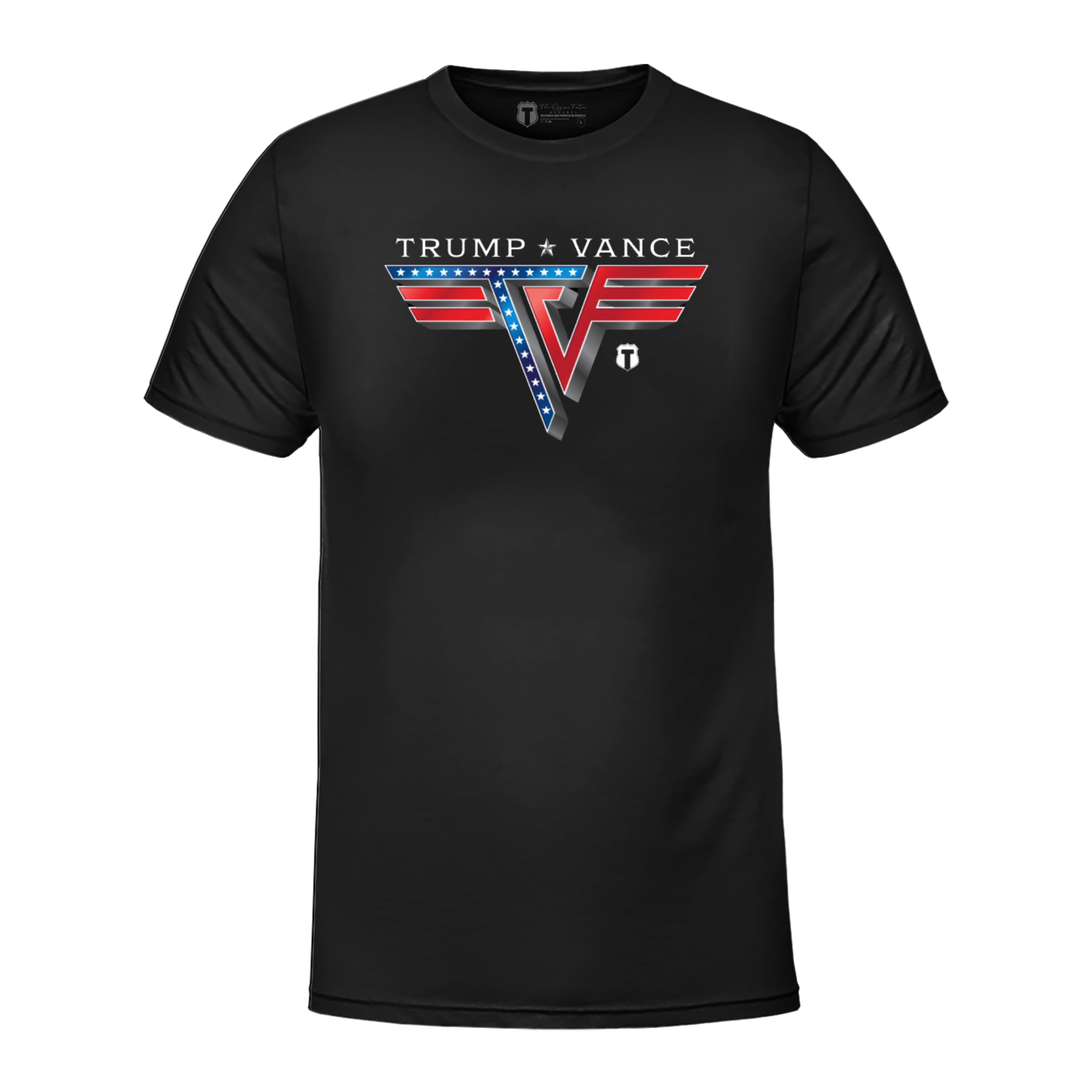 TV Rocker USA - Adult & Kids T-Shirts, Sweatshirts & Hoodies apparel design preview 1