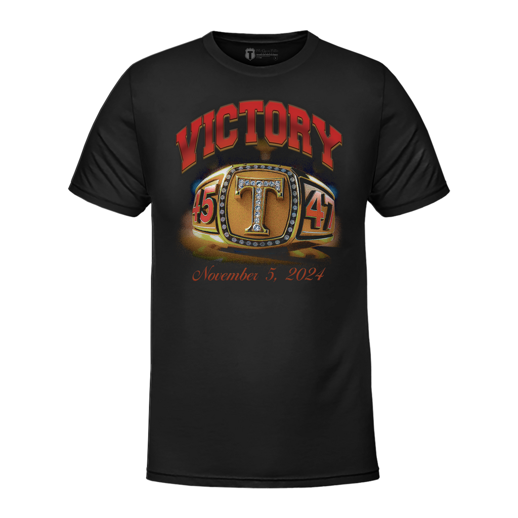 Victory Ring - Adult & Kids T-Shirts, Sweatshirts & Hoodies apparel design preview 1