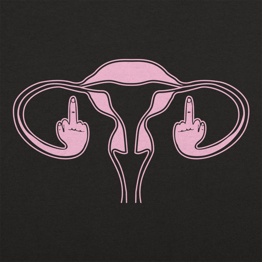Ovaries FU - Adult & Kids T-Shirts, Sweatshirts & Hoodies apparel design preview 1