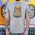 Tower Of Pancakes Full Color - Adult & Kids T-Shirts, Sweatshirts & Hoodies apparel design preview 1