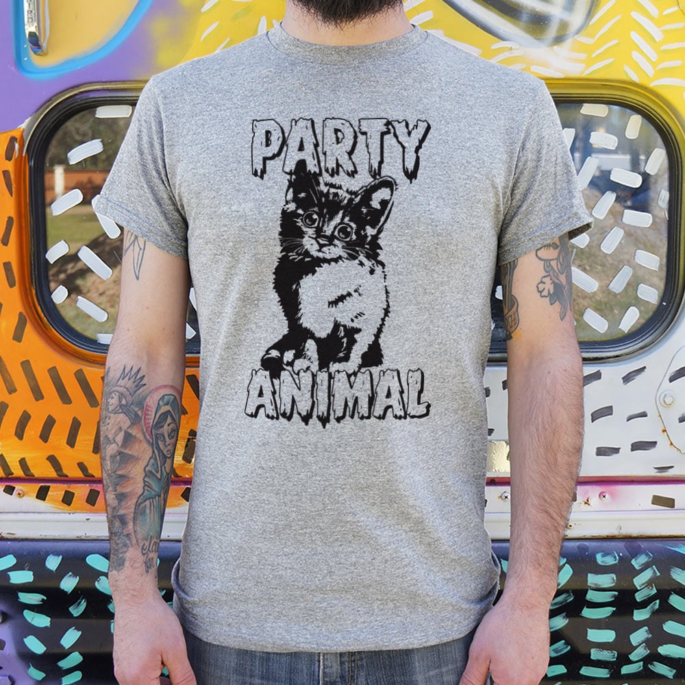 Party Animal - Adult & Kids T-Shirts, Sweatshirts & Hoodies apparel design preview 1