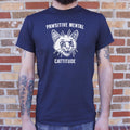 Pawsitive Mental Cattitude - Adult & Kids T-Shirts, Sweatshirts & Hoodies apparel design preview 1