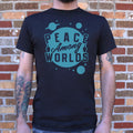Peace Among Worlds - Adult & Kids T-Shirts, Sweatshirts & Hoodies apparel design preview 1