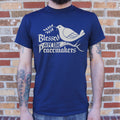 Blessed Peacemakers - Adult & Kids T-Shirts, Sweatshirts & Hoodies apparel design preview 1
