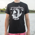 Penguin Pilot - Adult & Kids T-Shirts, Sweatshirts & Hoodies apparel design preview 1
