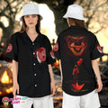 Pennywise It Movie Clown Horror Halloween Aloha - Adult & Kids T-Shirts, Sweatshirts & Hoodies apparel design preview 1