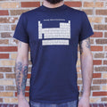 Periodic Table - Adult & Kids T-Shirts, Sweatshirts & Hoodies apparel design preview 1