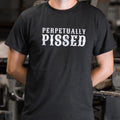 Perpetually Pissed - Adult & Kids T-Shirts, Sweatshirts & Hoodies apparel design preview 1