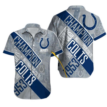 Personalized Indianapolis Colts Sunset Victory - Adult & Kids T-Shirts, Sweatshirts & Hoodies apparel design preview 1