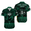 Personalized New York Jets Tropical Silhouette - Adult & Kids T-Shirts, Sweatshirts & Hoodies apparel design preview 1