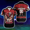 Personalized Tampa Bay Buccaneers Muscle And Hustle - Adult & Kids T-Shirts, Sweatshirts & Hoodies apparel design preview 1