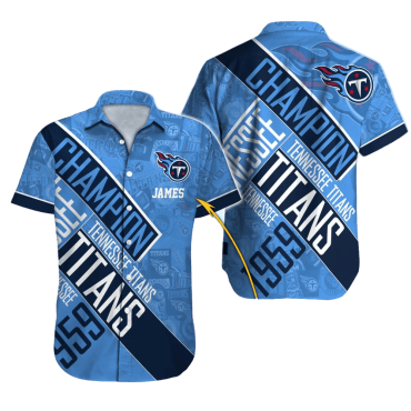 Personalized Tennessee Titans Champion Legacy - Adult & Kids T-Shirts, Sweatshirts & Hoodies apparel design preview 1